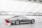Mercedes-Benz Concept IAA 2015 года